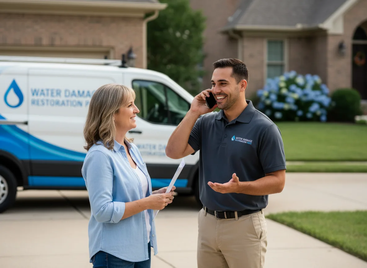 Flood Restoration Oxford, AL FAQs